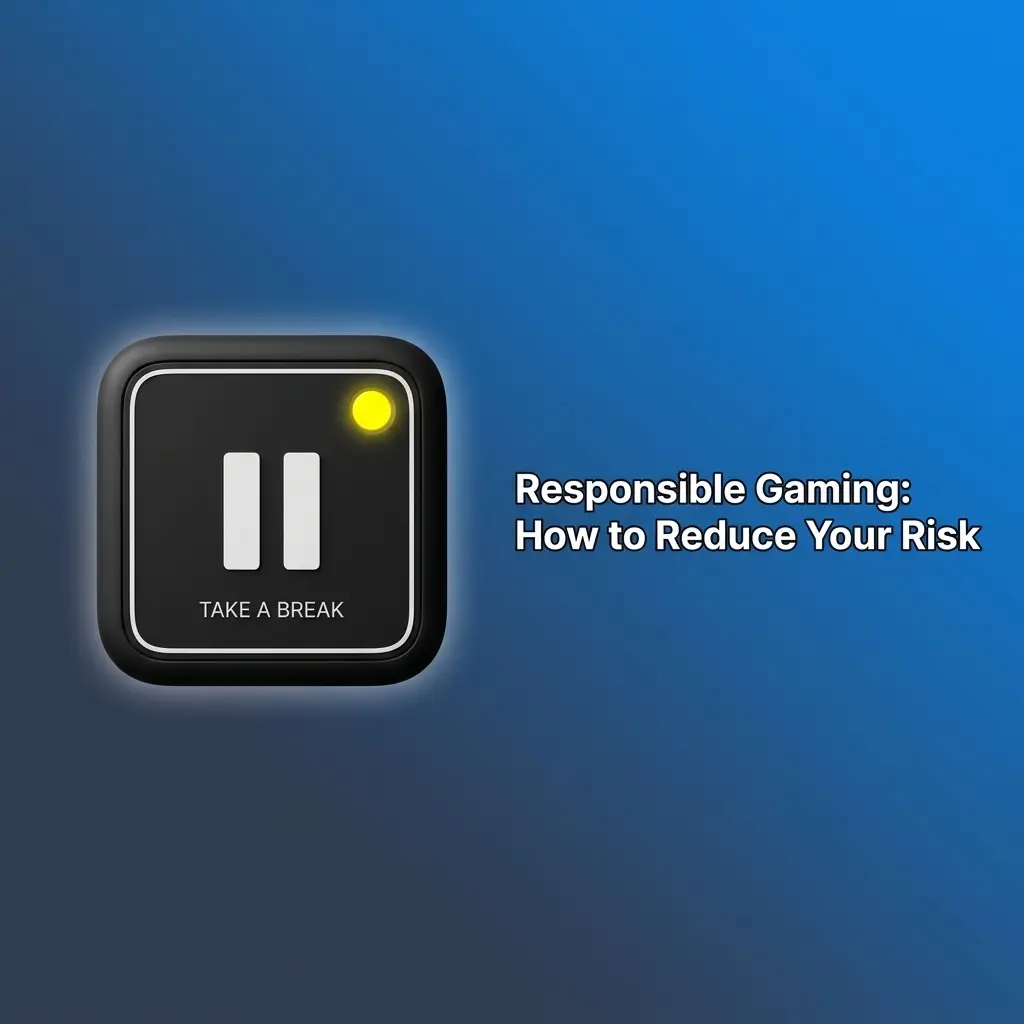Responsible gaming tips for safe gambling: set budgets, use deposit limits, and track playtime to reduce financial risk.